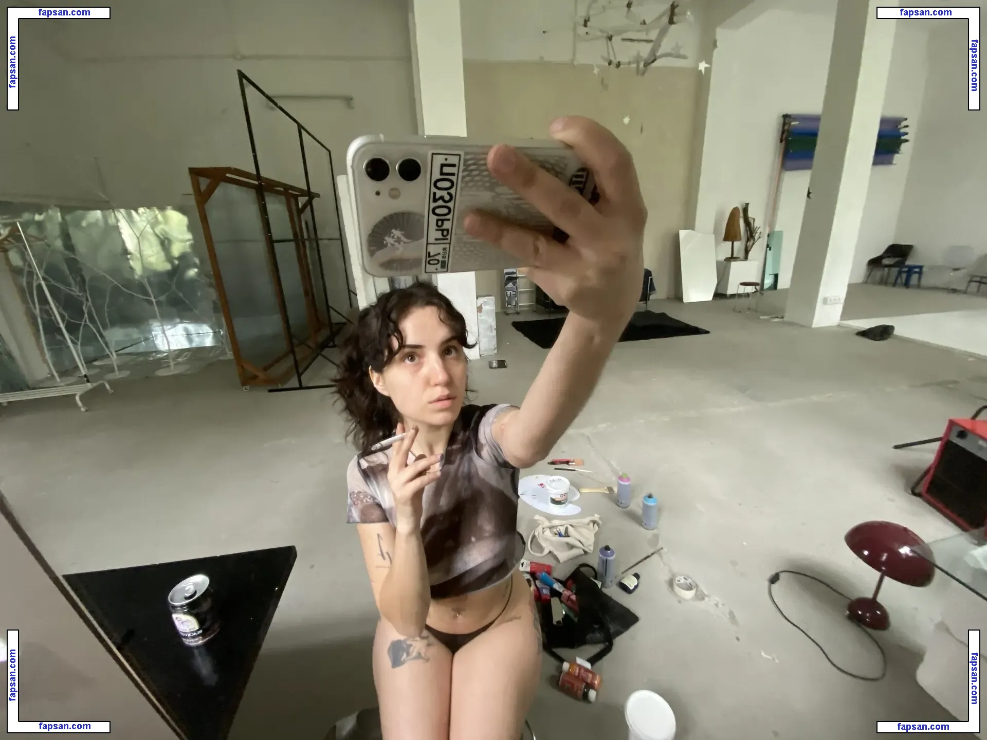 ulanakisska голая фото #0035 с Онлифанс