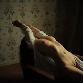 ulanakisska голая #0016