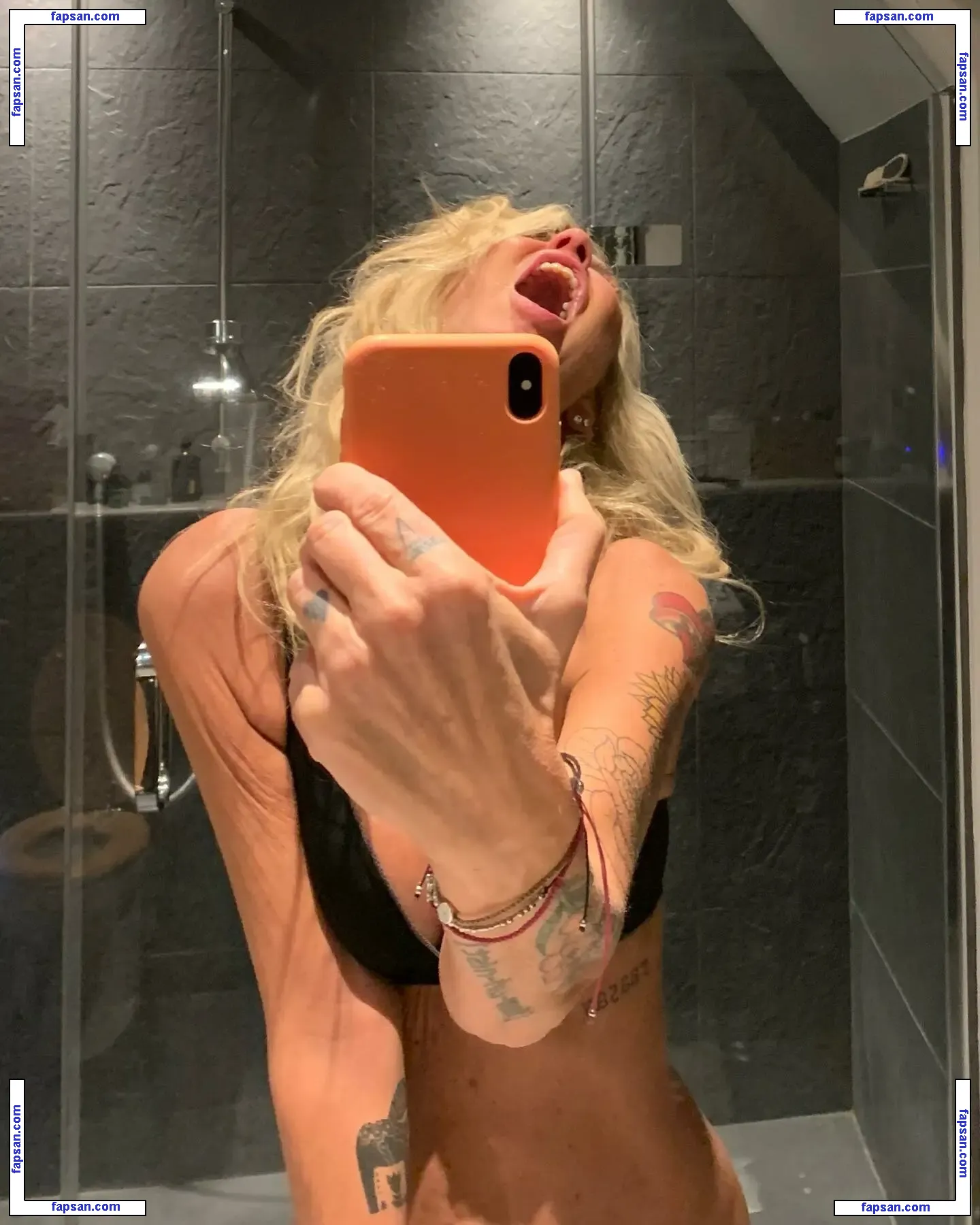 Ulrika Jonsson nude photo #0010 from OnlyFans