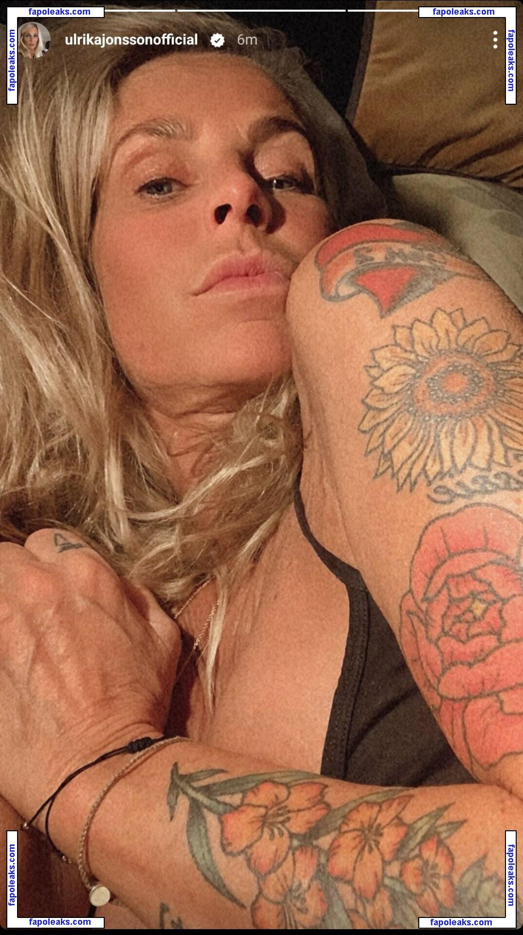 Ulrika Jonsson / ulrikajonssonofficial nude photo #0024 from OnlyFans