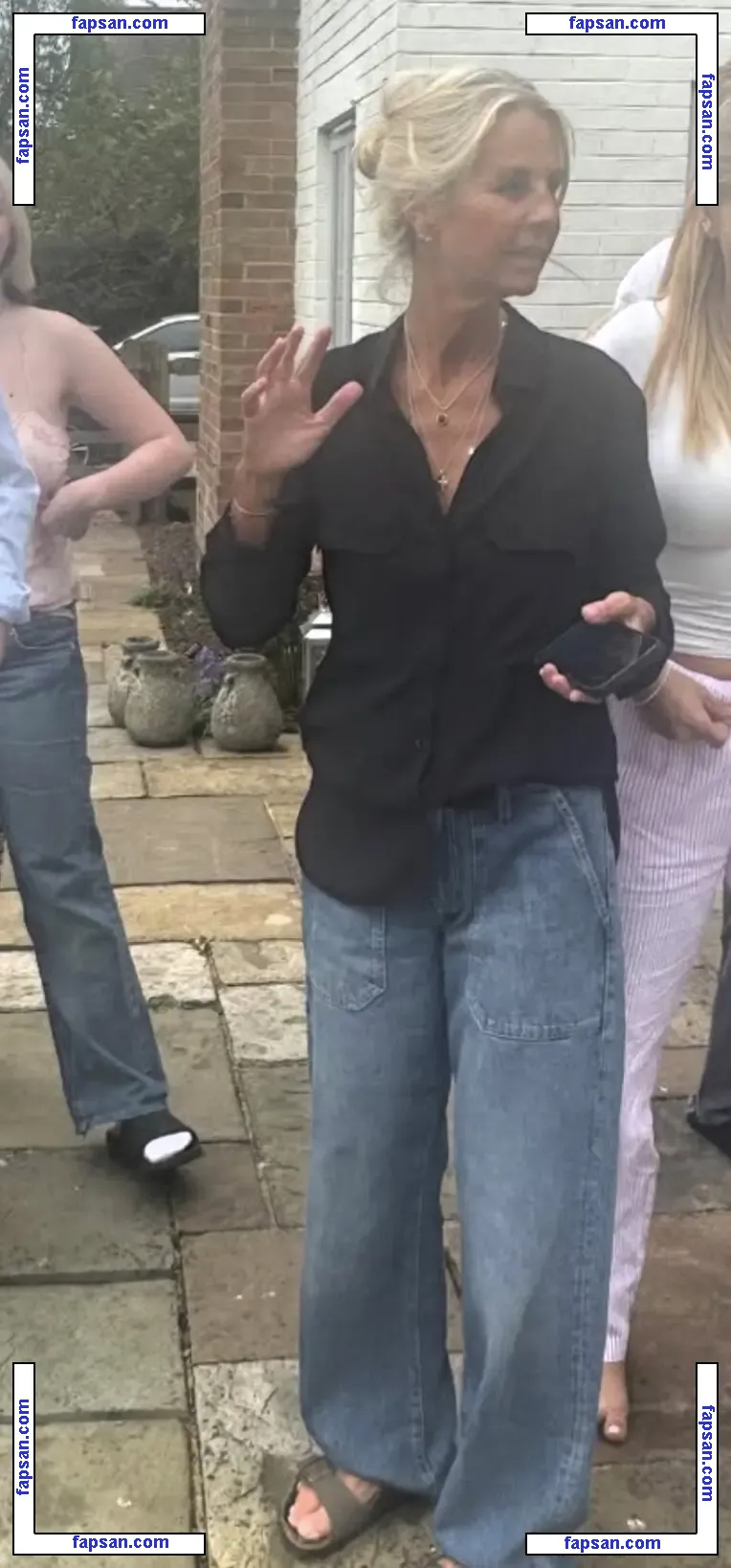 Ulrika Jonsson nude photo #0028 from OnlyFans