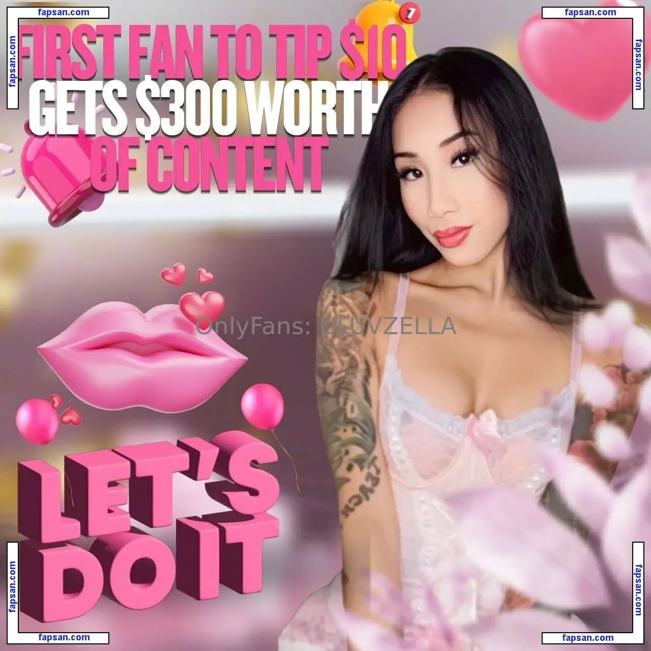 uluvzella nude photo #0073 from OnlyFans