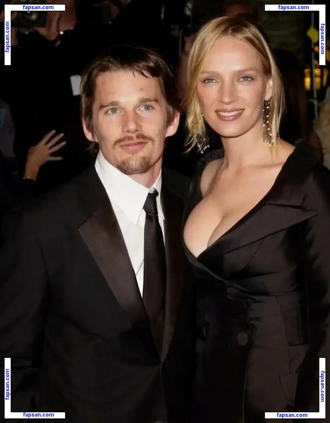 Uma Thurman голая фото #0373 с Онлифанс