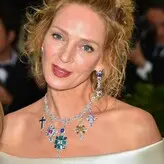 Uma Thurman голая #0352