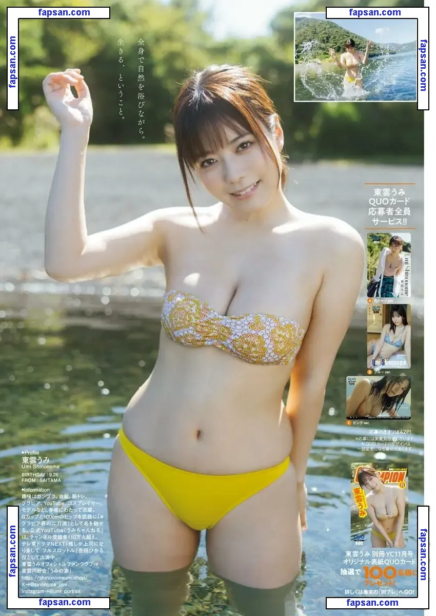 Umi Shinonome nude photo #0936 from OnlyFans