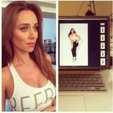 Una Healy nude #0169