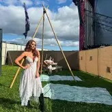 Una Healy голая #0524