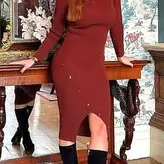 Una Healy голая #0543