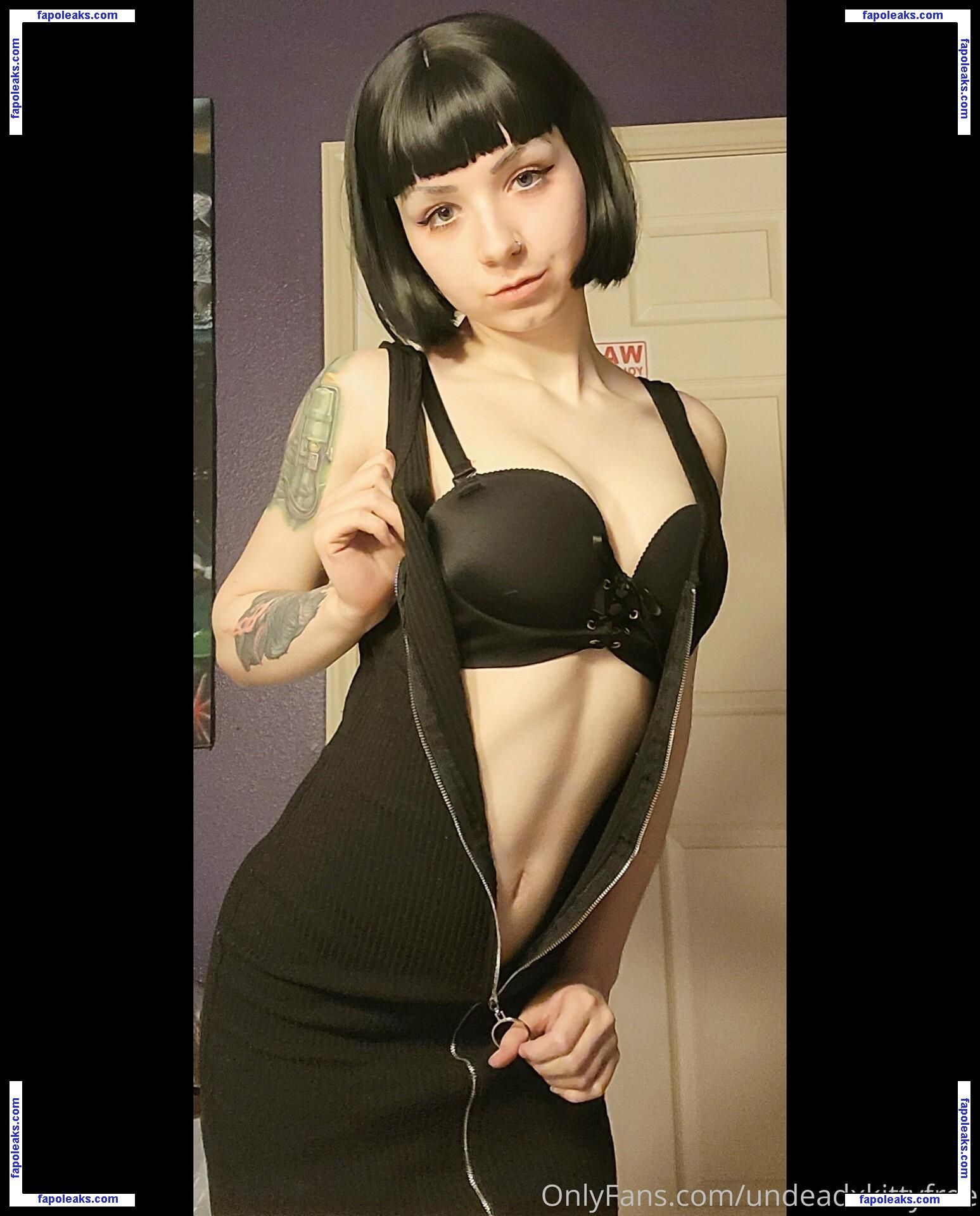 undeadxkittyfree / creepyy_cutie nude photo #0005 from OnlyFans