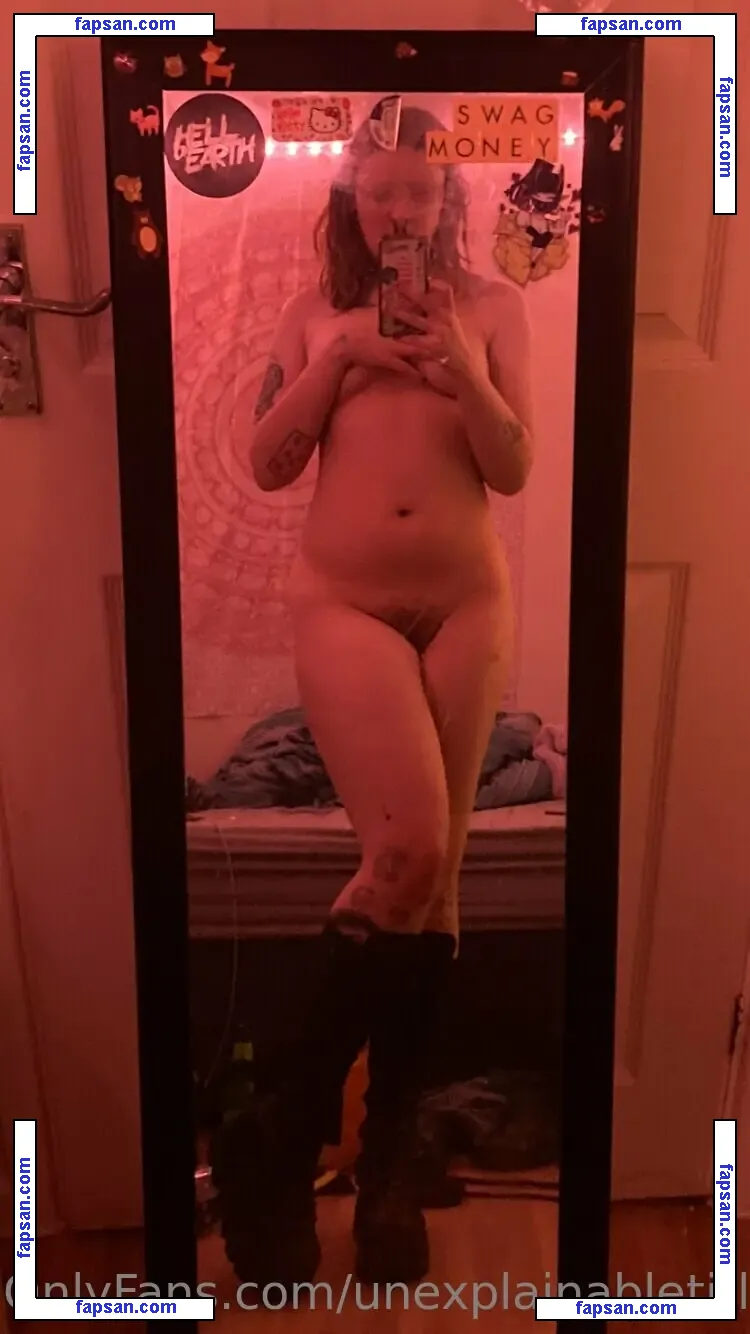 unexplainabletitles nude photo #0002 from OnlyFans