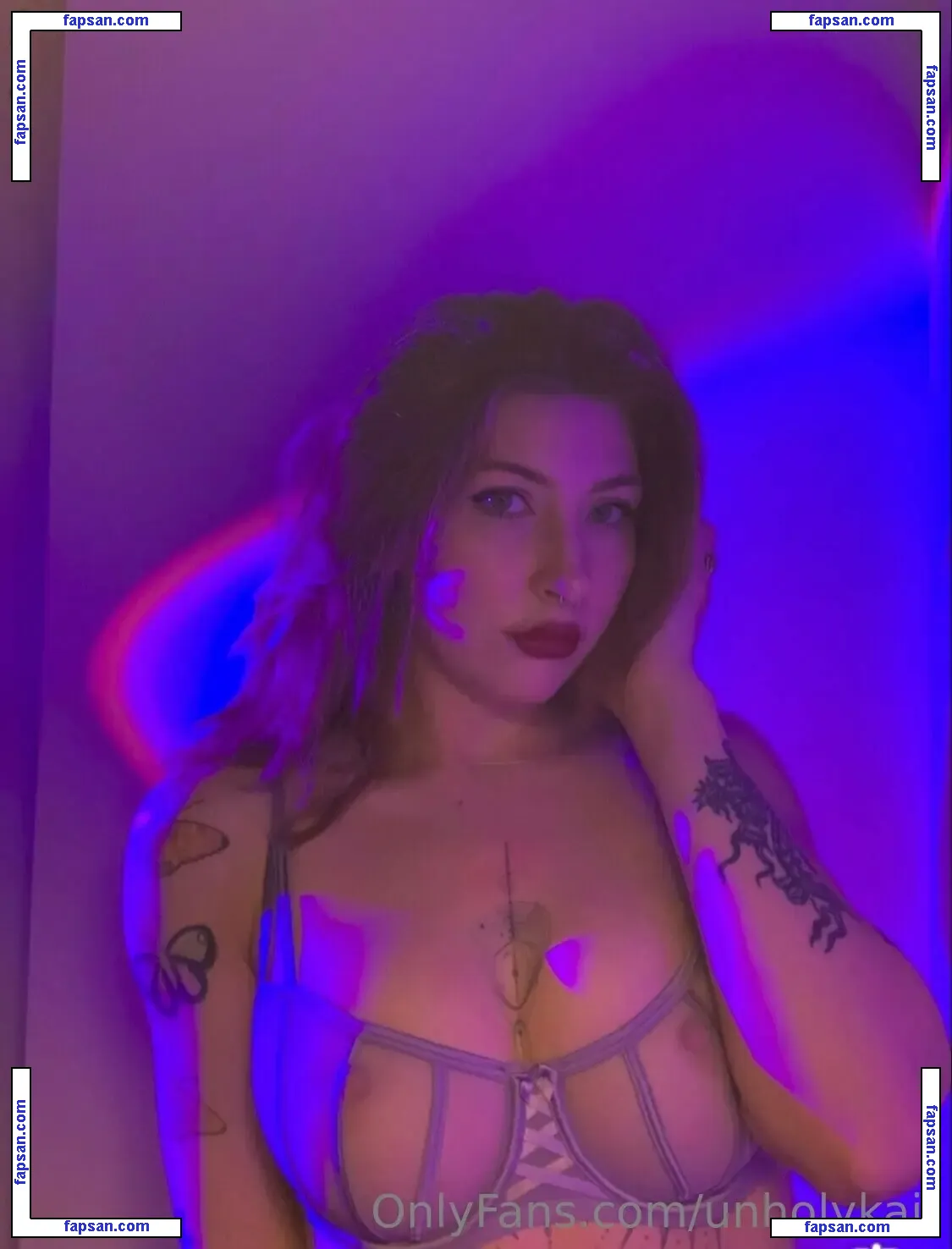 Unholykait nude photo #0005 from OnlyFans