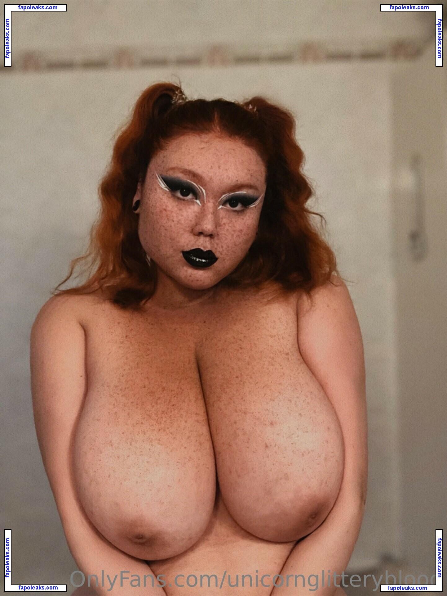 Unicornglitteryblood nude photo #0055 from OnlyFans