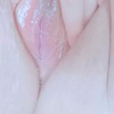 Unicornglitteryblood nude #0016