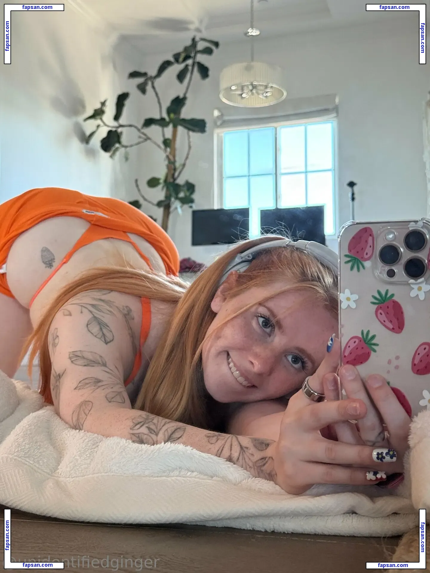 Unidentifiedginger nude photo #0006 from OnlyFans