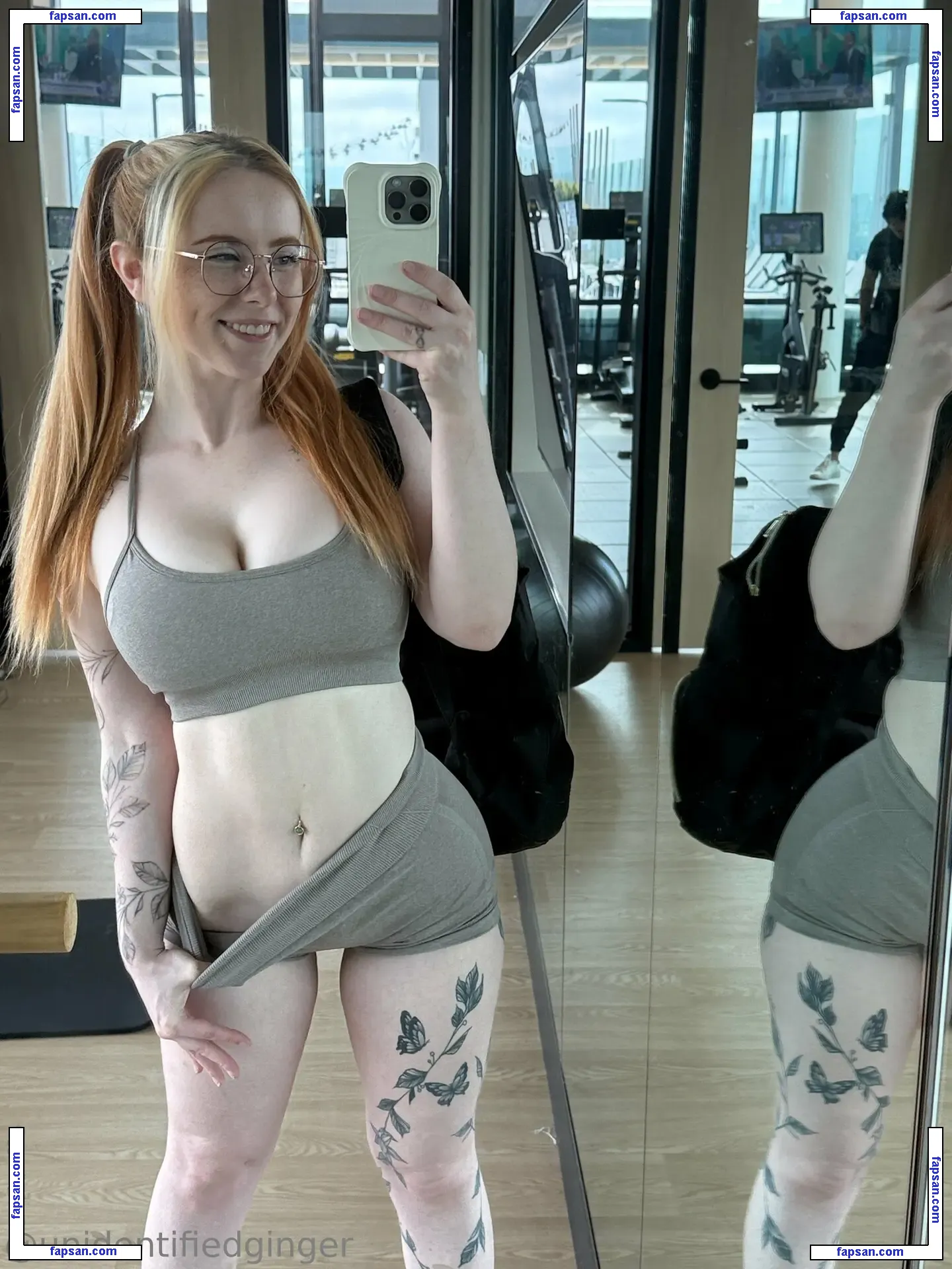 Unidentifiedginger nude photo #0010 from OnlyFans