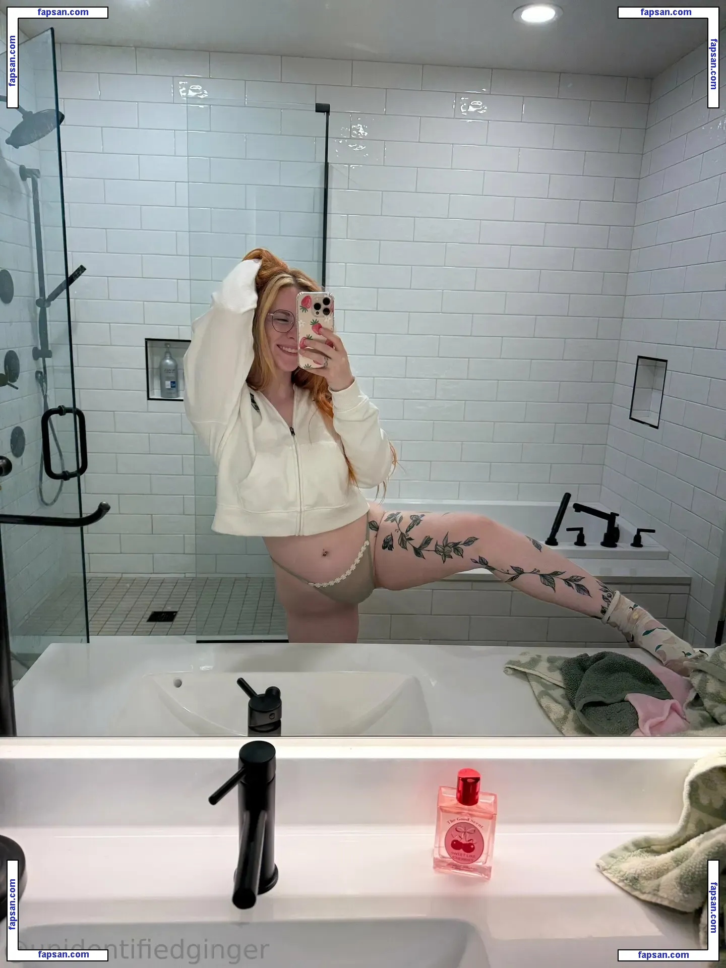 Unidentifiedginger nude photo #0022 from OnlyFans