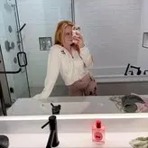 Unidentifiedginger nude #0011