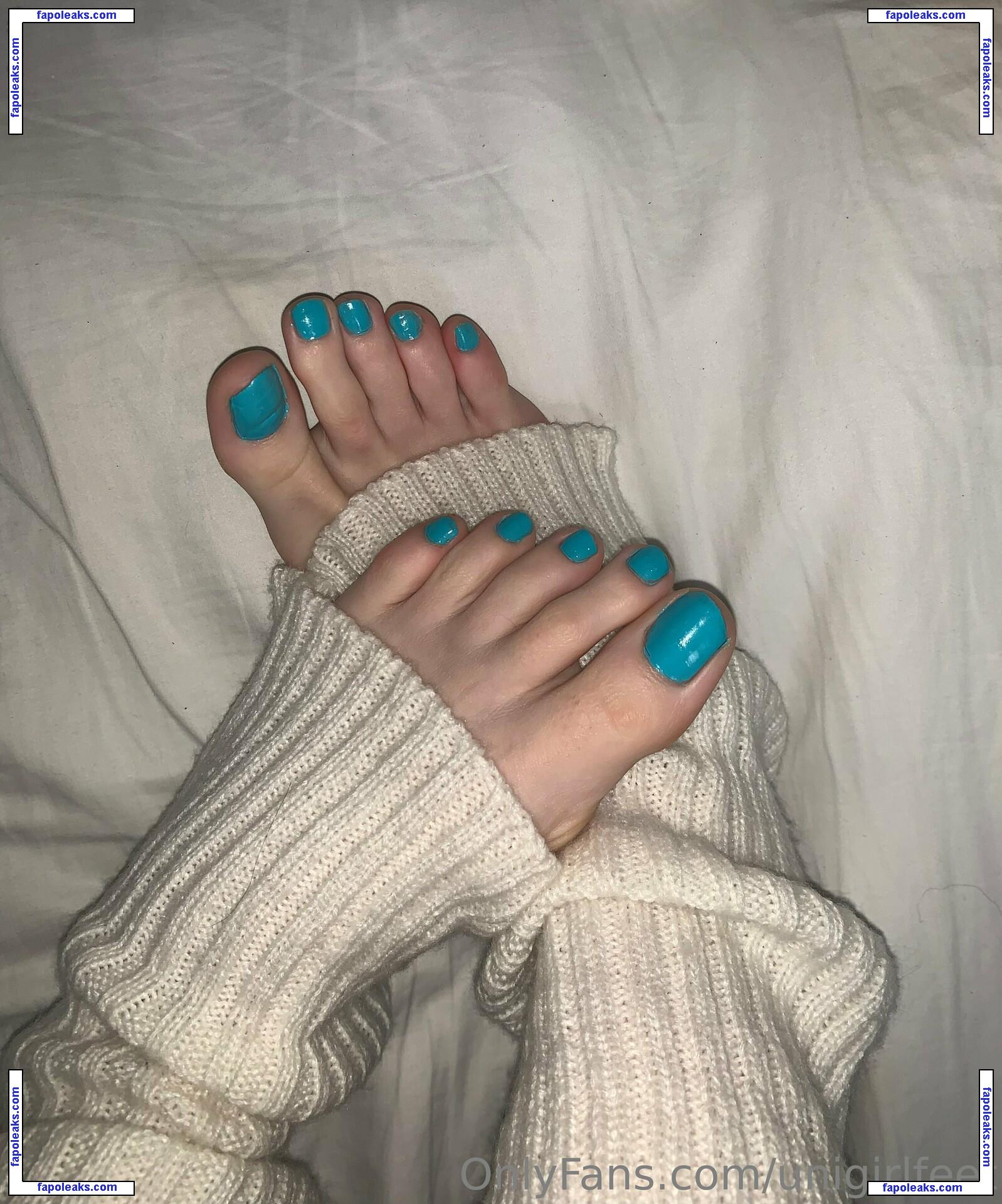 unigirlfeet / unigirlsfeet голая фото #0006 с Онлифанс