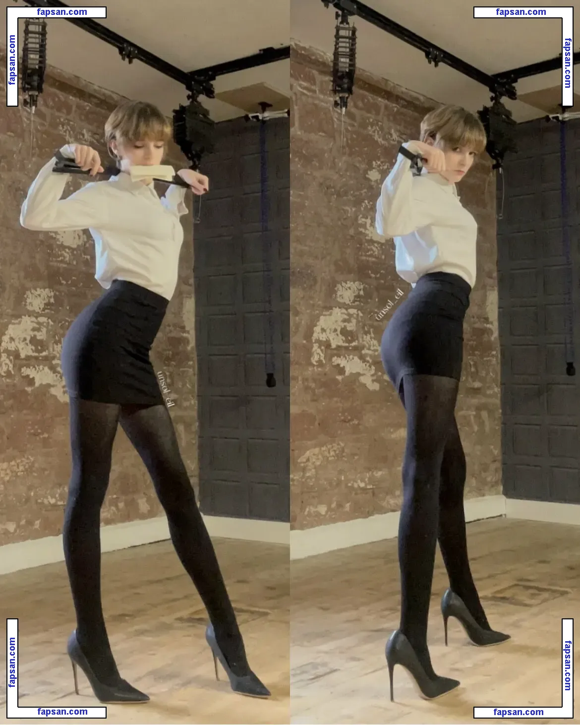 Unsol.iel Cos nude photo #0016 from OnlyFans