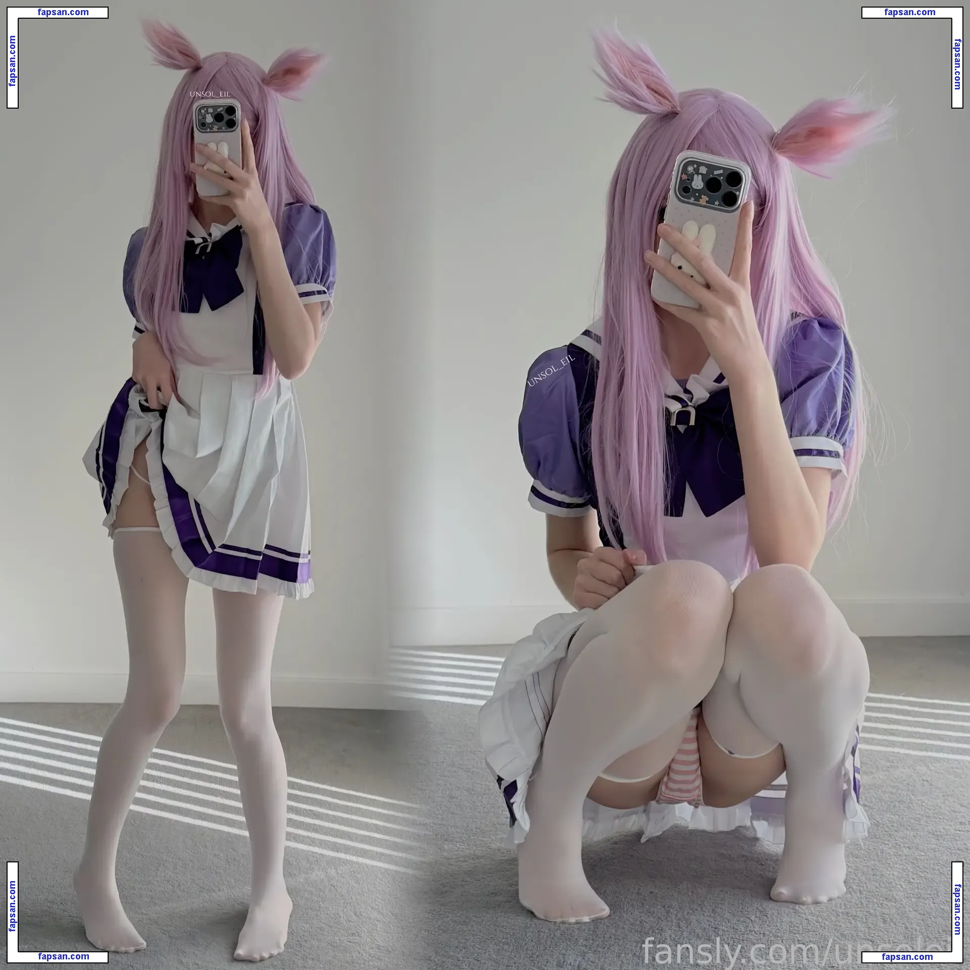 Unsol.iel Cos nude photo #0017 from OnlyFans