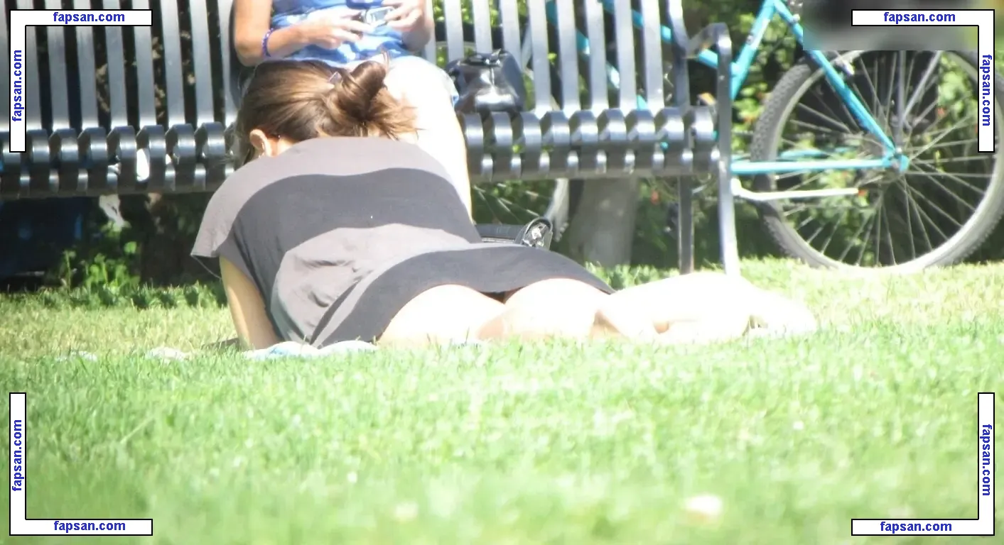 Upskirt - Candids nude photo #0027 from OnlyFans