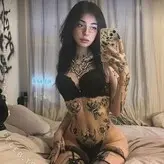 Urbabij голая #0001