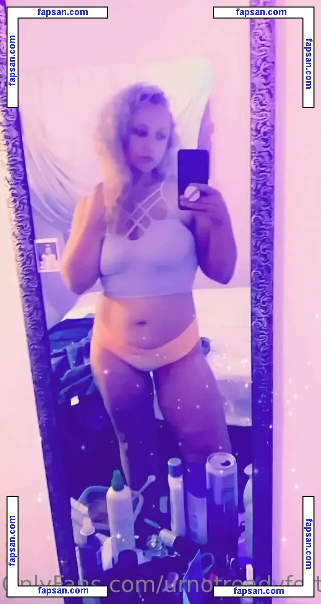 urnotreadyforthis nude photo #0016 from OnlyFans