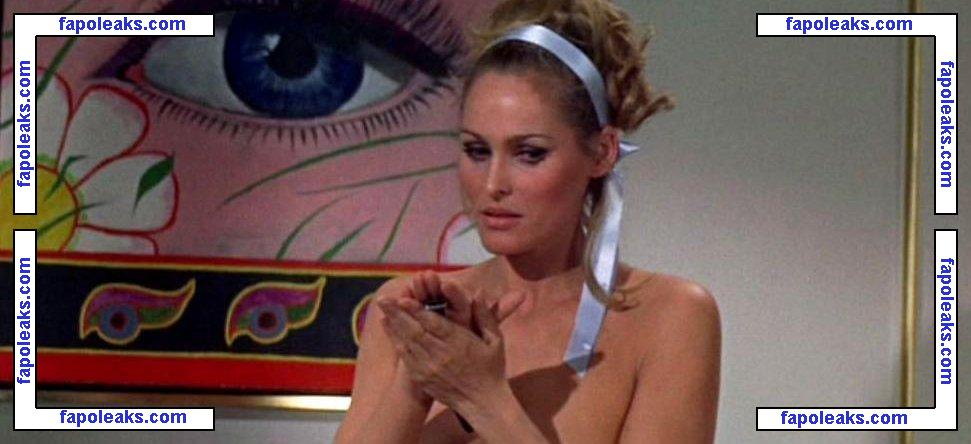 Ursula Andress nude photo #0030 from OnlyFans