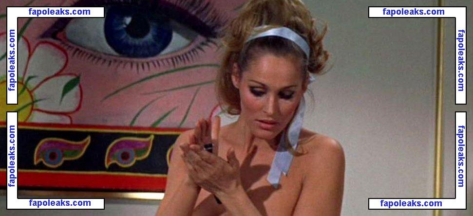 Ursula Andress nude photo #0031 from OnlyFans