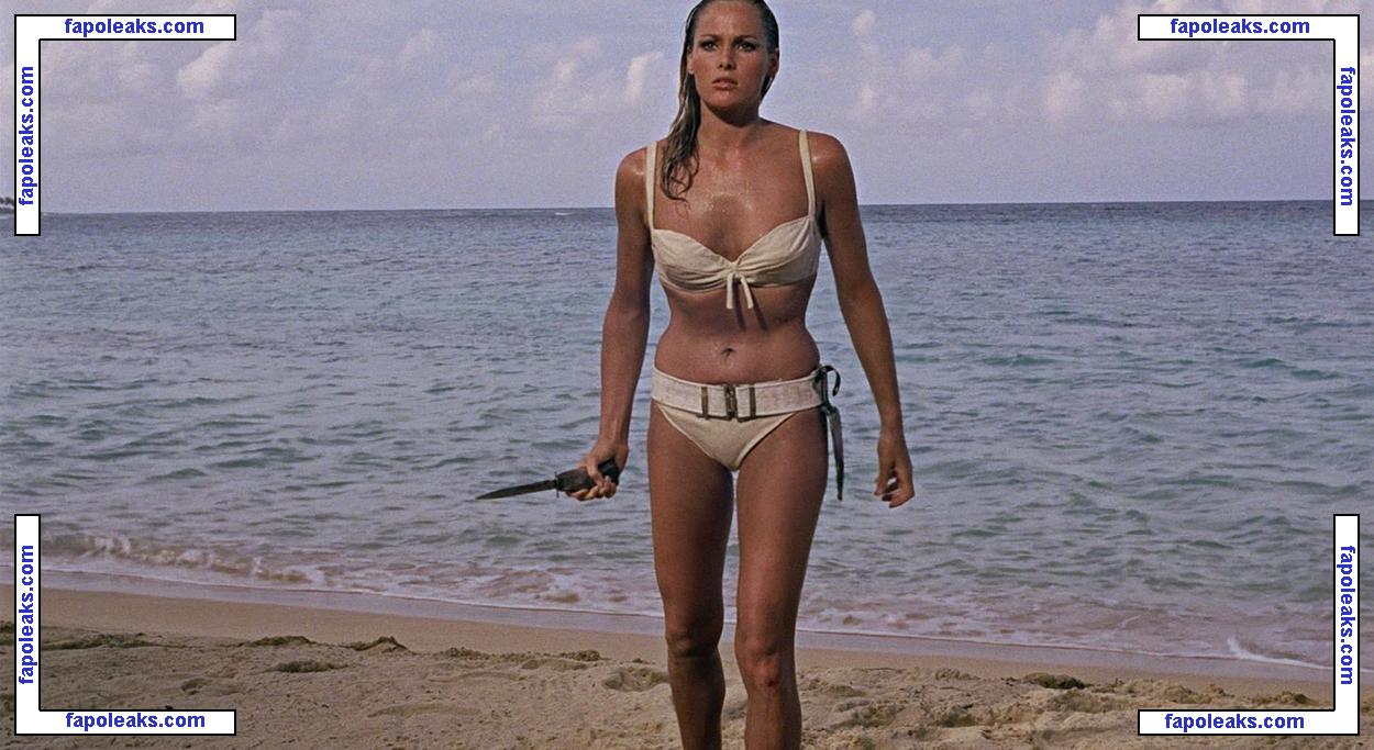 Ursula Andress голая фото #0045 с Онлифанс