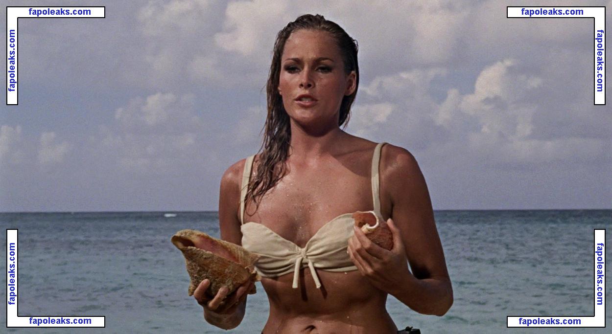 Ursula Andress nude photo #0050 from OnlyFans