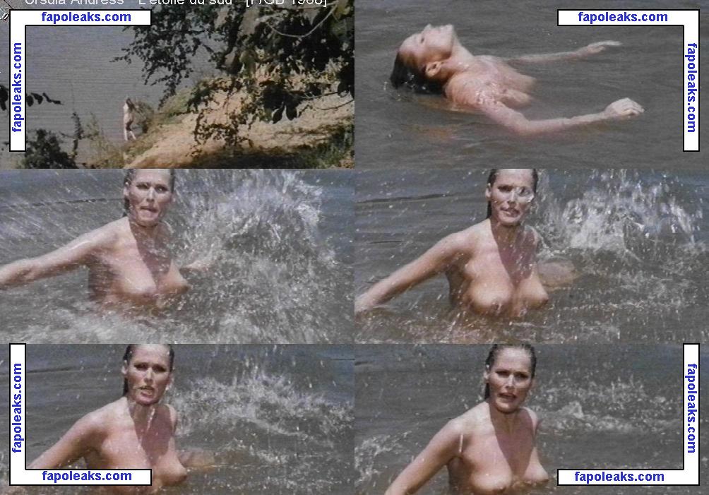 Ursula Andress nude photo #0129 from OnlyFans