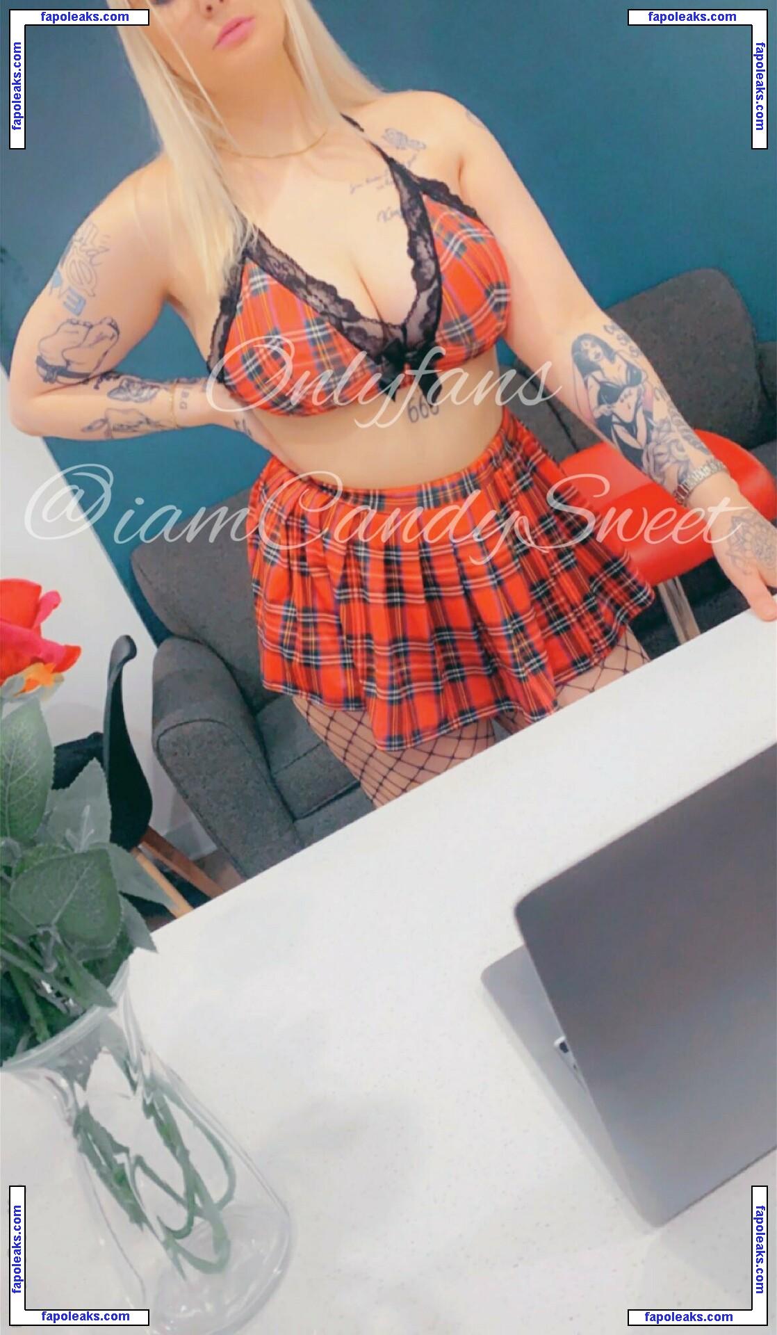 ursweetcandyy / inkcandyy nude photo #0010 from OnlyFans