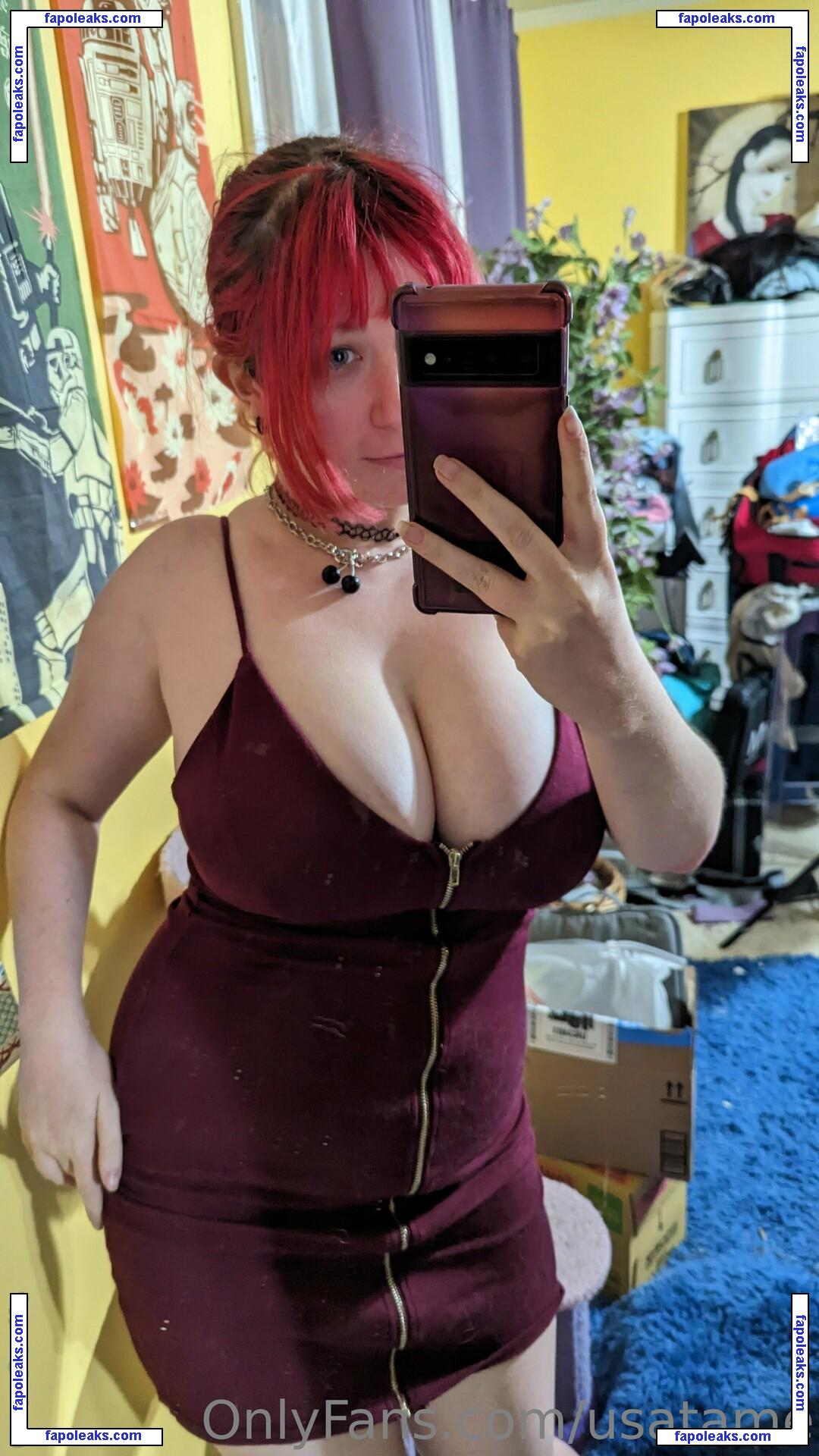 Usatame / usatamecosplay nude photo #1012 from OnlyFans