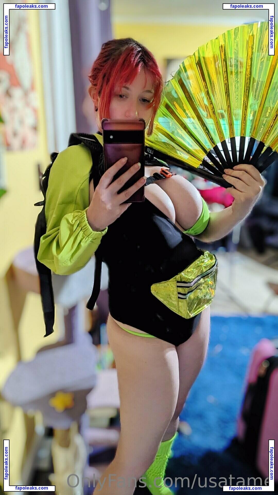 Usatame / usatamecosplay nude photo #1017 from OnlyFans