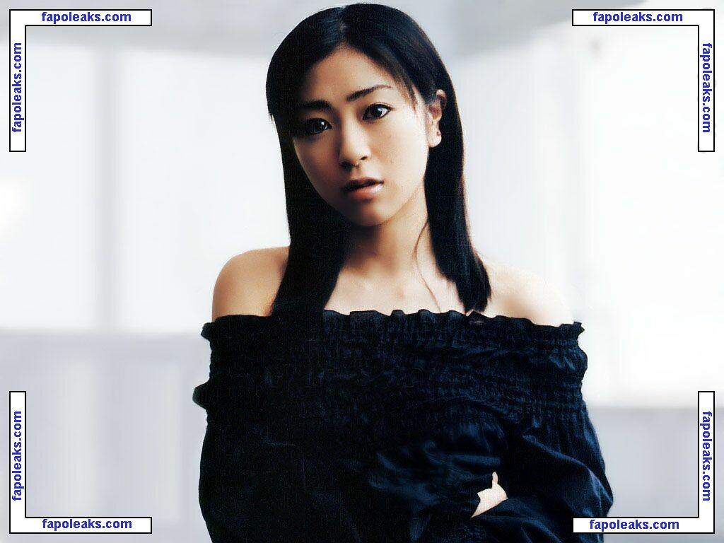 Utada Hikaru / kuma_power / utadahikaru голая фото #0009 с Онлифанс