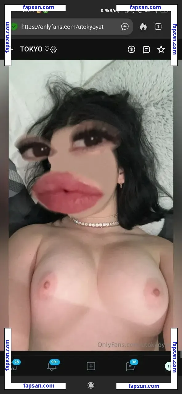 utokyoyat голая фото #0053 с Онлифанс