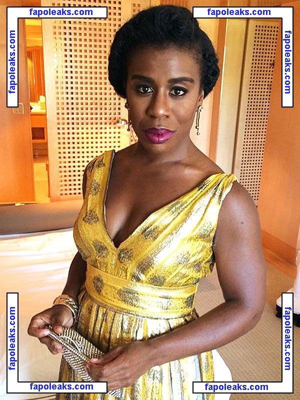 Uzo Aduba nude photo #0004 from OnlyFans