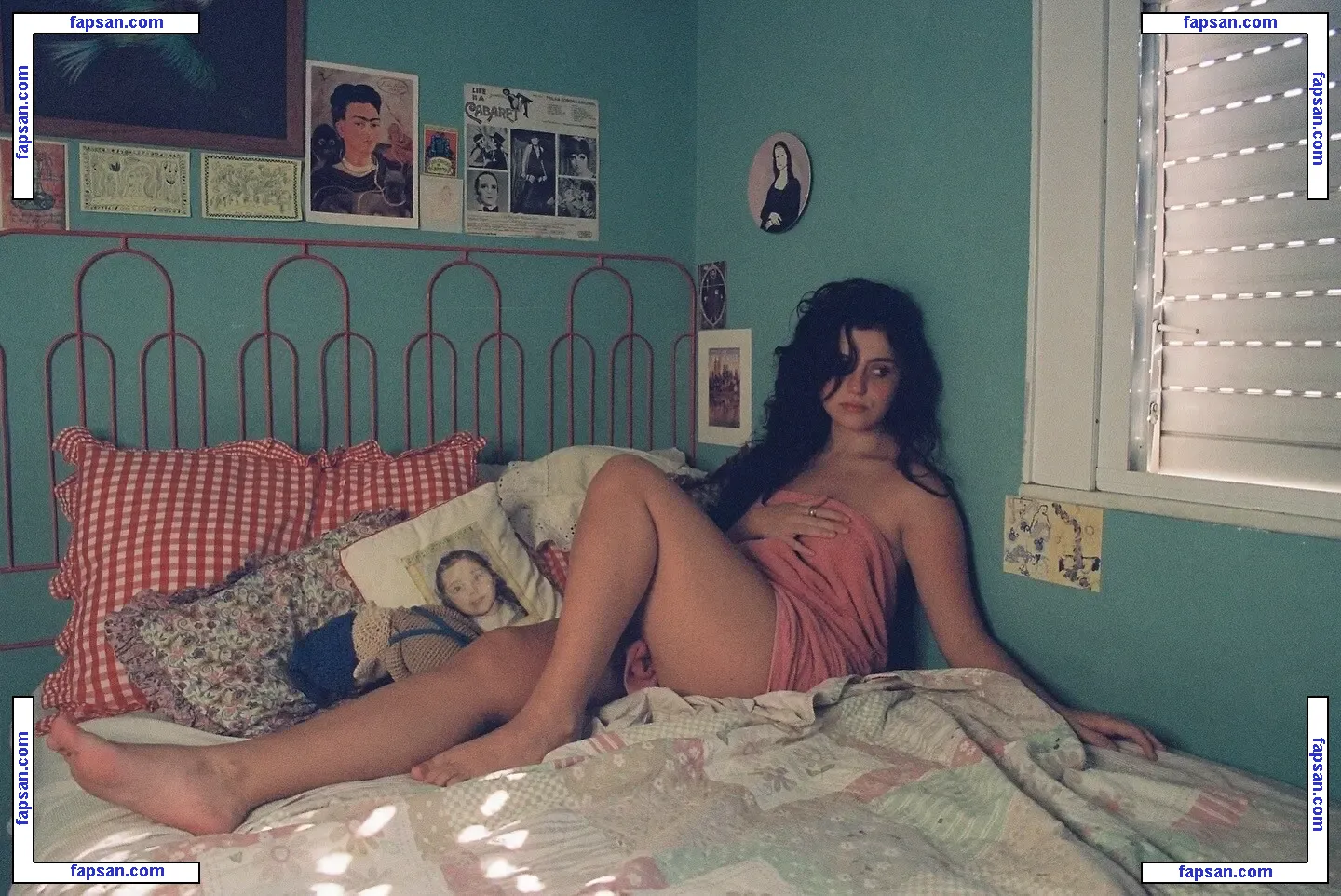 Valentina Daniel голая фото #0003 с Онлифанс