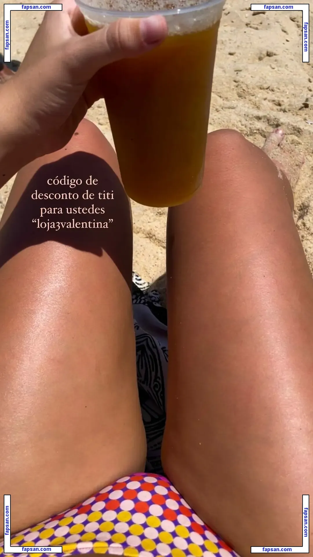 Valentina Daniel голая фото #0021 с Онлифанс