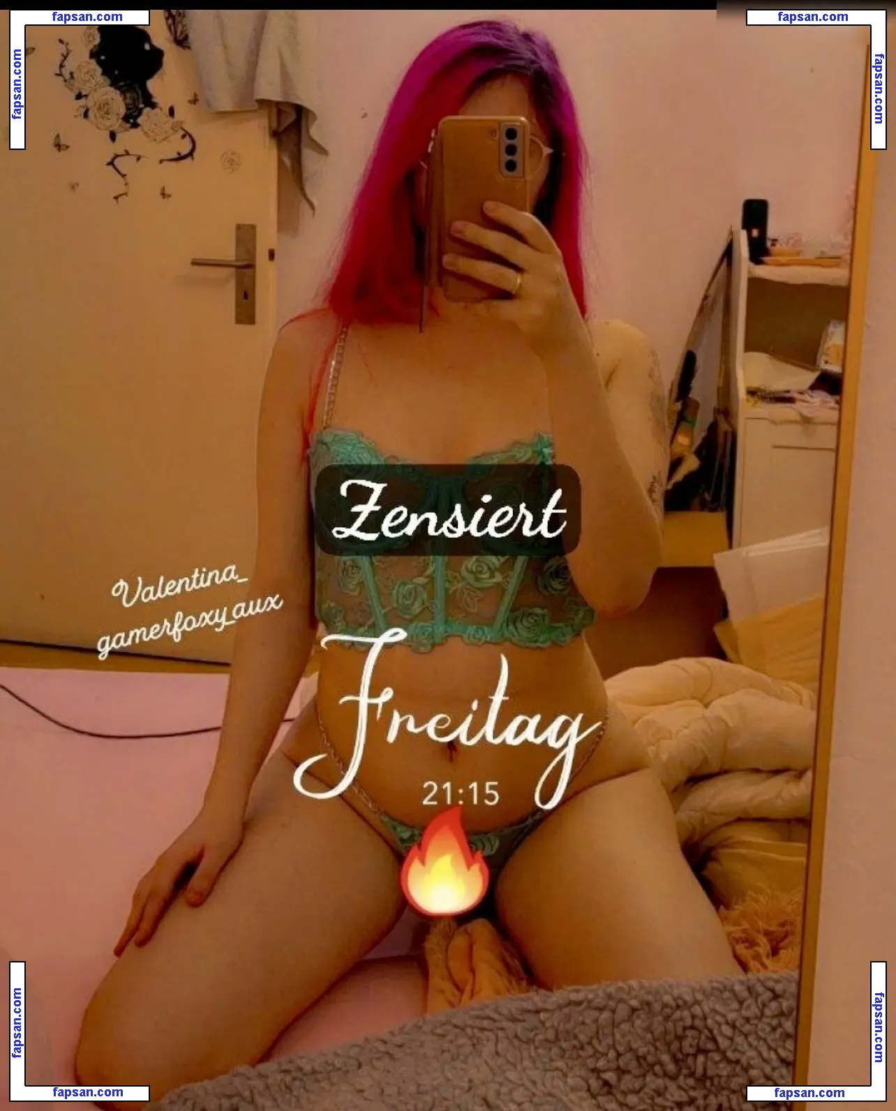 valentina_gamerfoxy_aux nude photo #0019 from OnlyFans