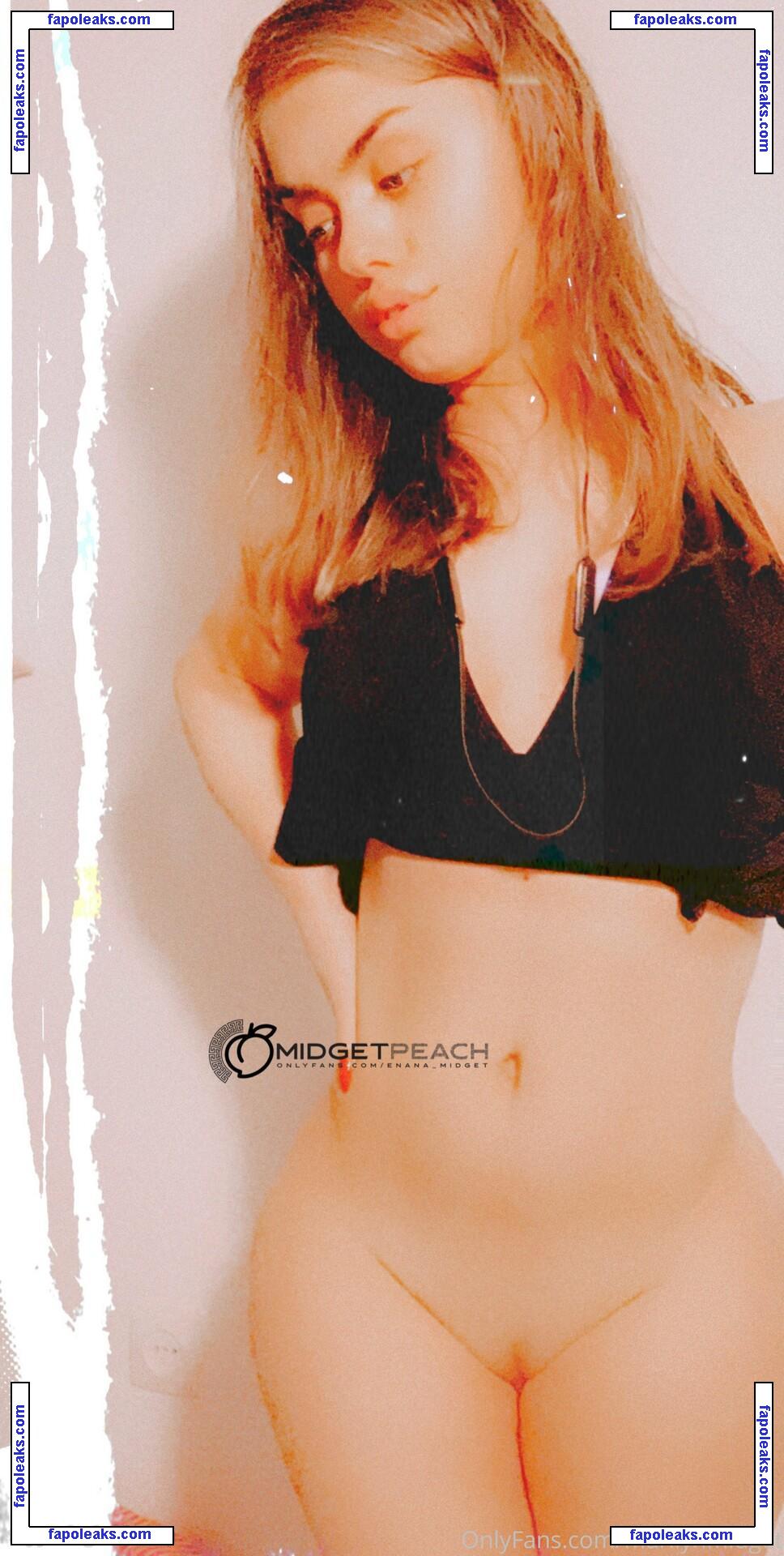 Valentina Midget / valentinamidd / valentinamidget голая фото #0014 с Онлифанс