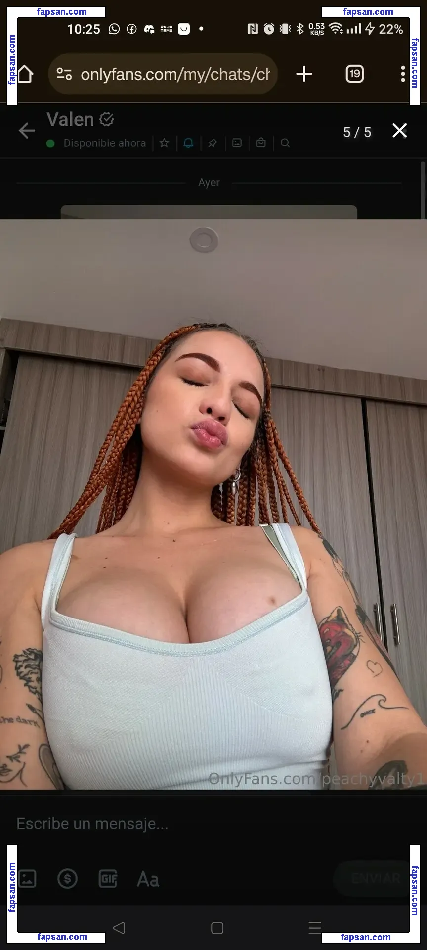 Valentina Mosquera nude photo #0003 from OnlyFans