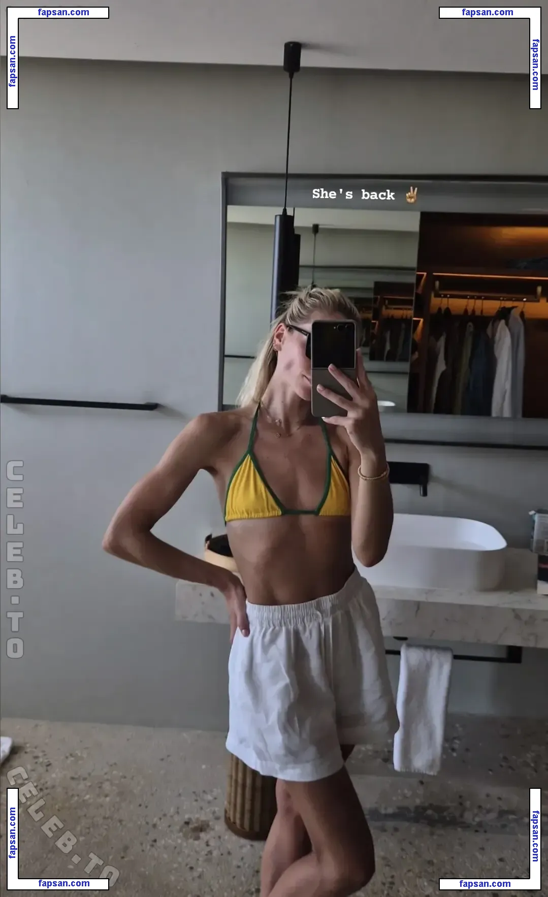 Valentina Pahde голая фото #0121 с Онлифанс