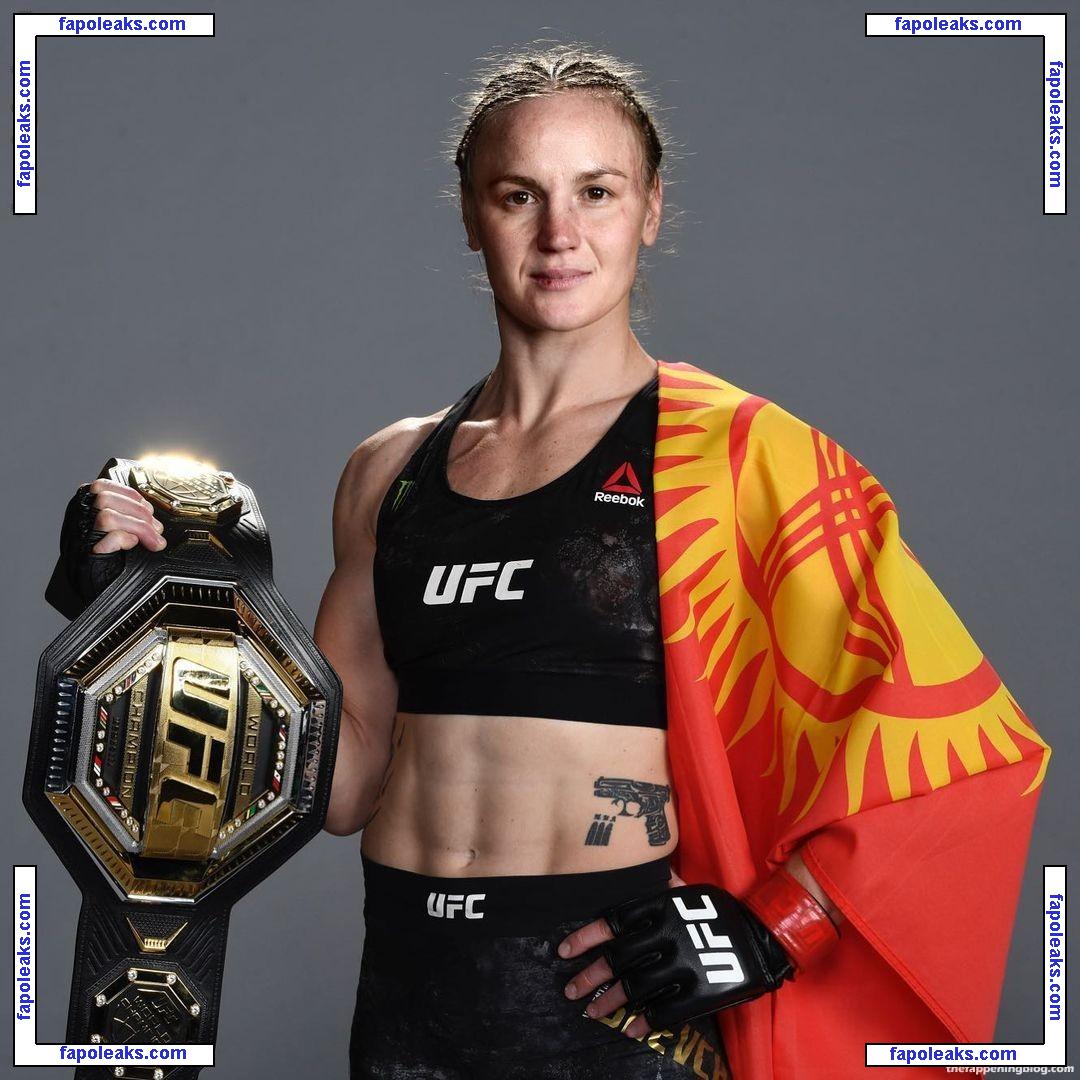 Valentina Shevchenko / bulletvalentina голая фото #0016 с Онлифанс