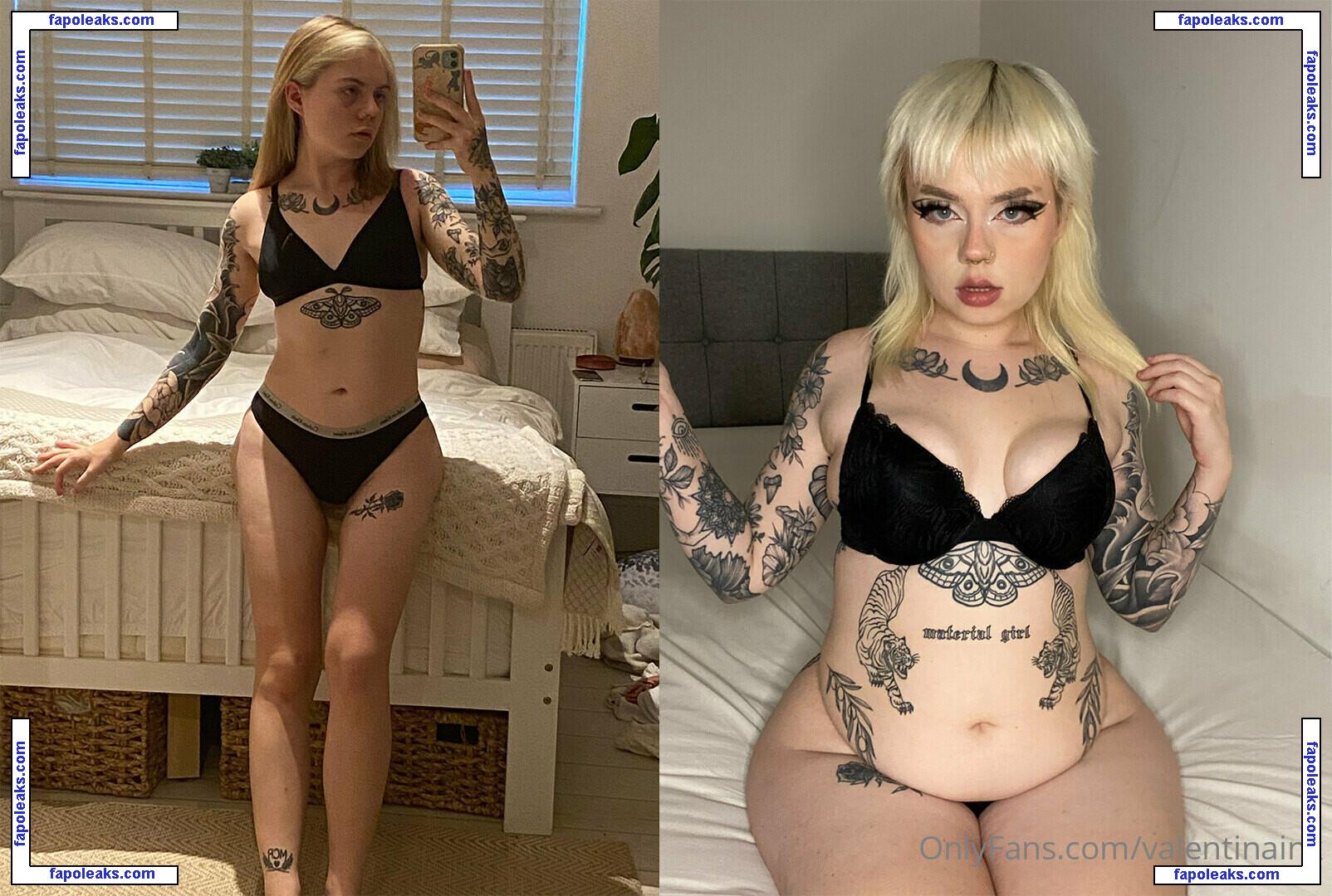 valentinaink / valentina.ink.blog nude photo #0006 from OnlyFans