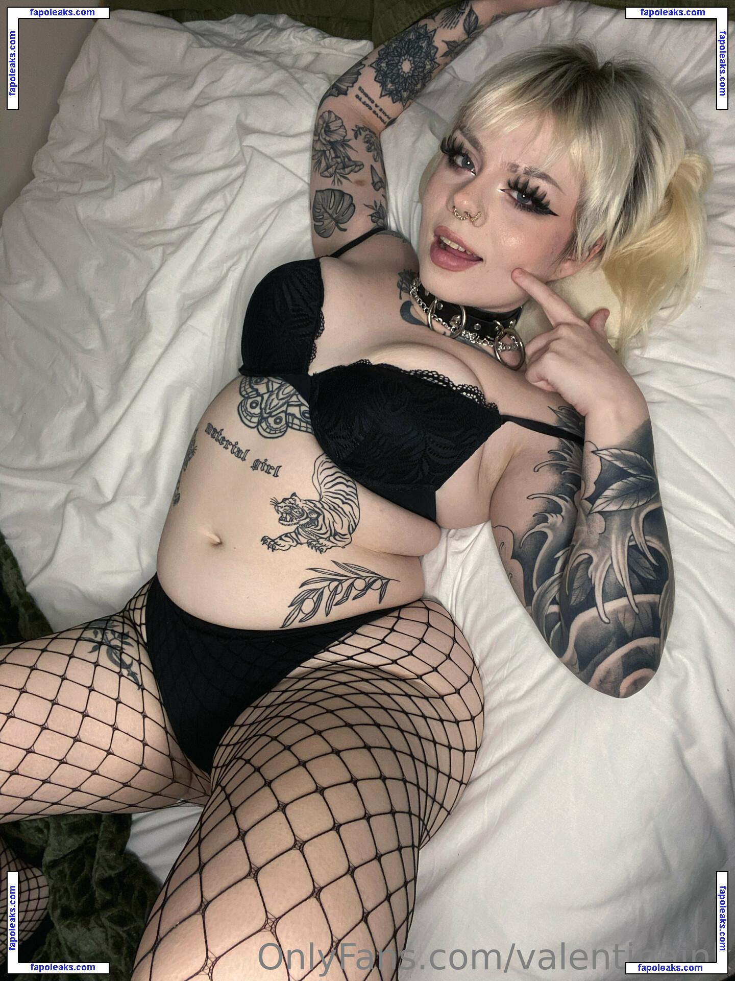 valentinaink / valentina.ink.blog nude photo #0008 from OnlyFans