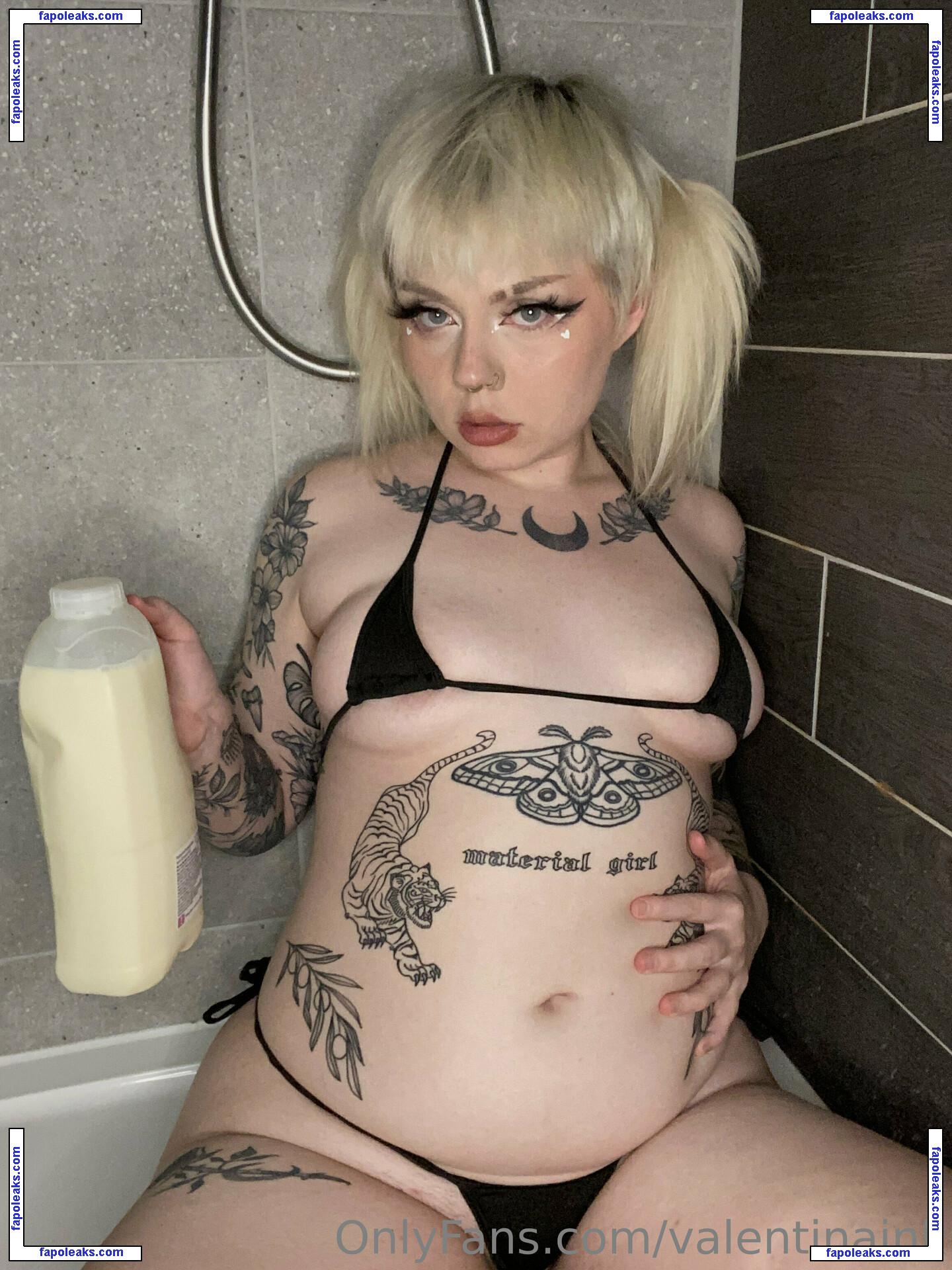 valentinaink / valentina.ink.blog nude photo #0014 from OnlyFans