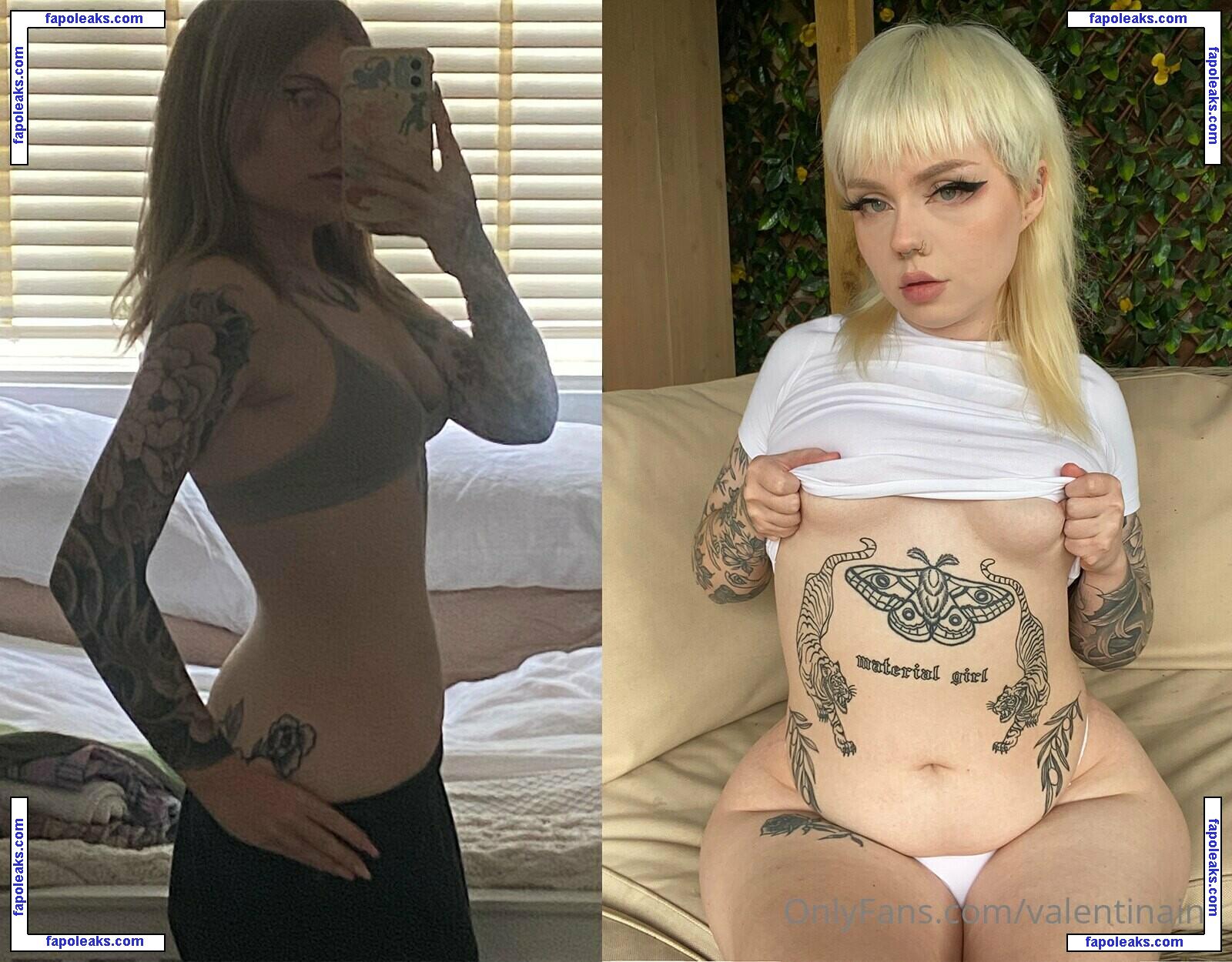 valentinaink / valentina.ink.blog nude photo #0023 from OnlyFans