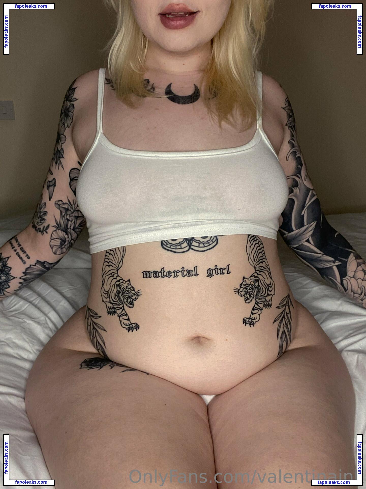 valentinaink / valentina.ink.blog nude photo #0029 from OnlyFans